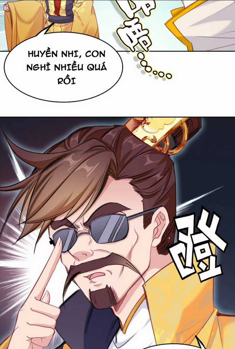 Ta Đây Chính Là Tuyệt Thế Cao Thủ Chapter 32 trang 27