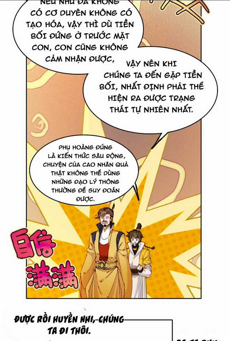 Ta Đây Chính Là Tuyệt Thế Cao Thủ Chapter 32 trang 31