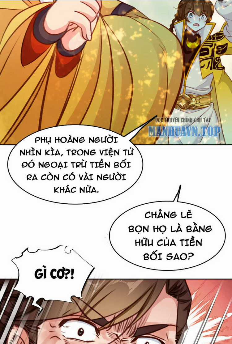 Ta Đây Chính Là Tuyệt Thế Cao Thủ Chapter 32 trang 39