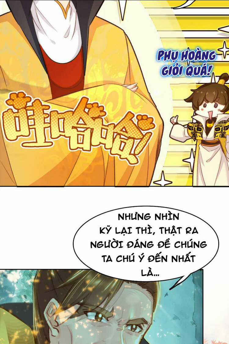 Ta Đây Chính Là Tuyệt Thế Cao Thủ Chapter 32 trang 47