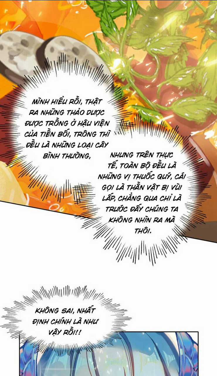 Ta Đây Chính Là Tuyệt Thế Cao Thủ Chapter 33 trang 13