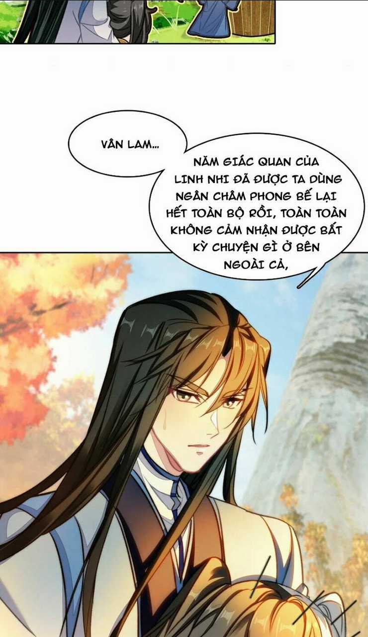 Ta Đây Chính Là Tuyệt Thế Cao Thủ Chapter 33 trang 15