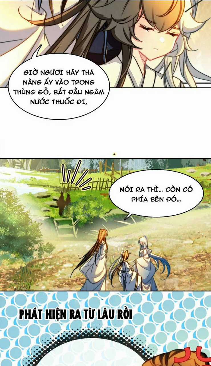 Ta Đây Chính Là Tuyệt Thế Cao Thủ Chapter 33 trang 16