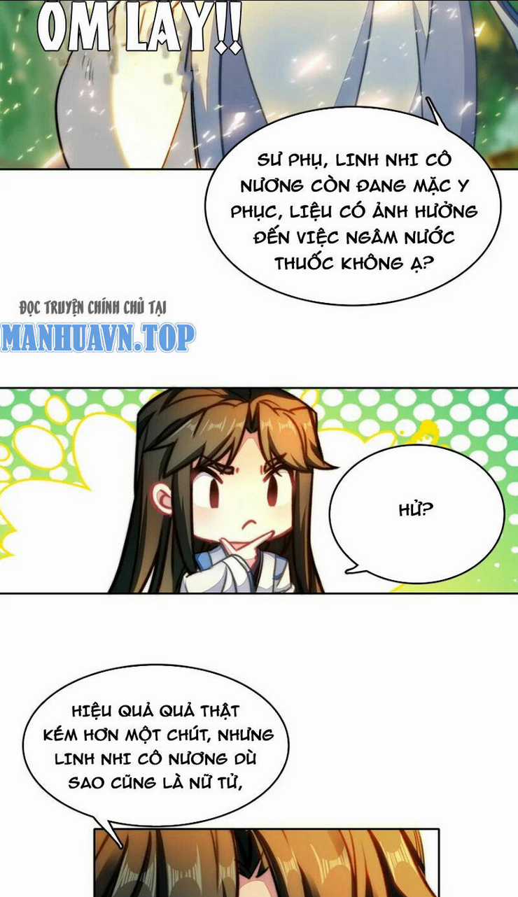 Ta Đây Chính Là Tuyệt Thế Cao Thủ Chapter 33 trang 18