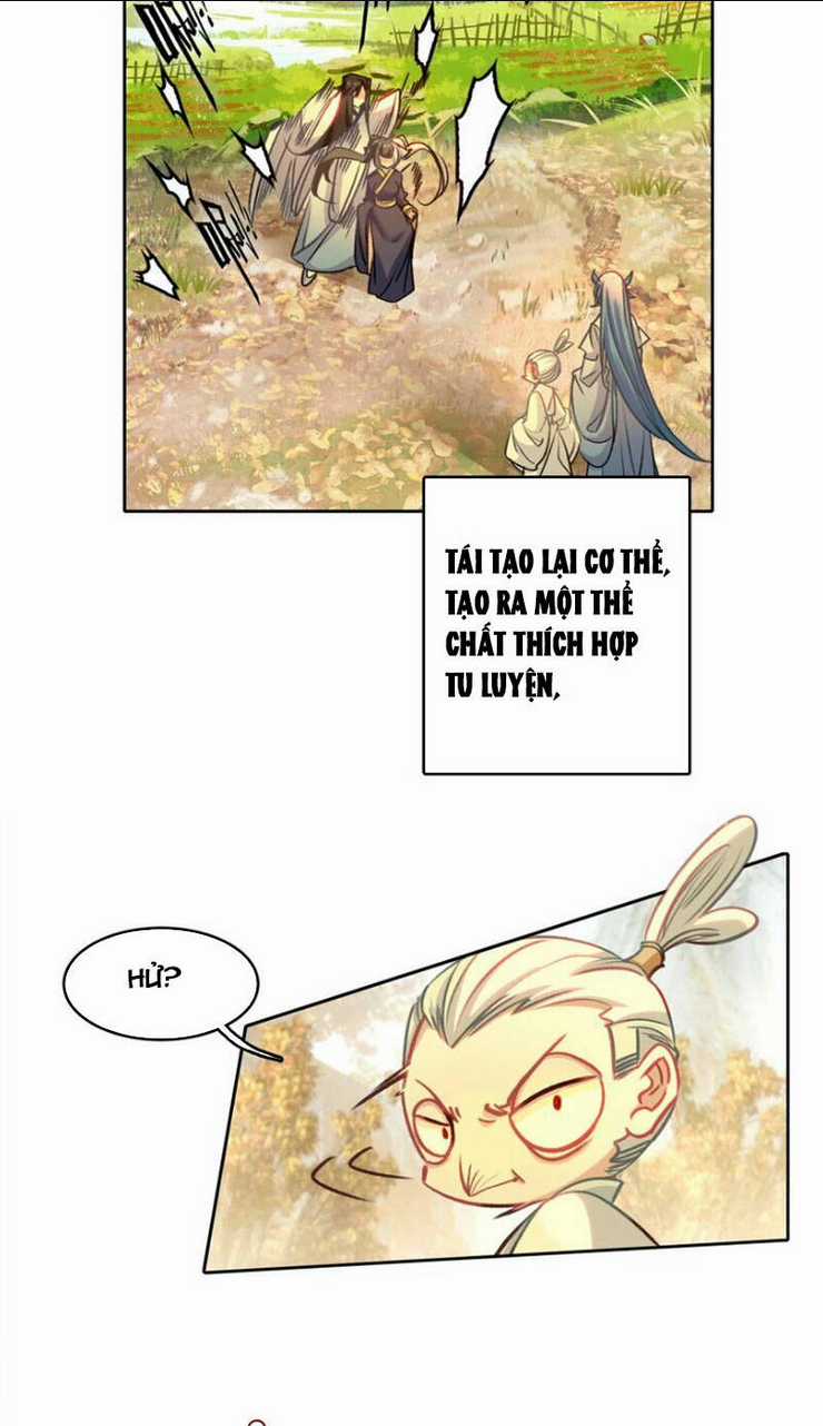 Ta Đây Chính Là Tuyệt Thế Cao Thủ Chapter 33 trang 2