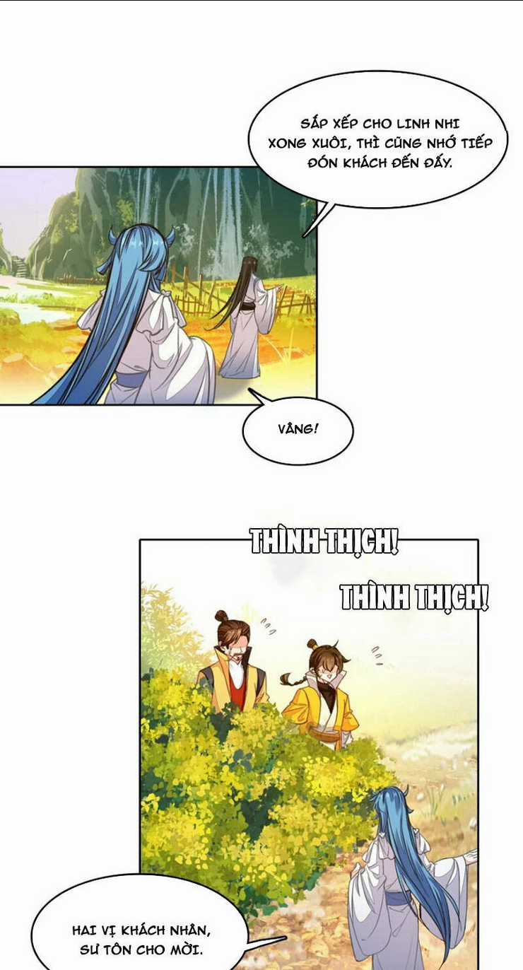 Ta Đây Chính Là Tuyệt Thế Cao Thủ Chapter 33 trang 20