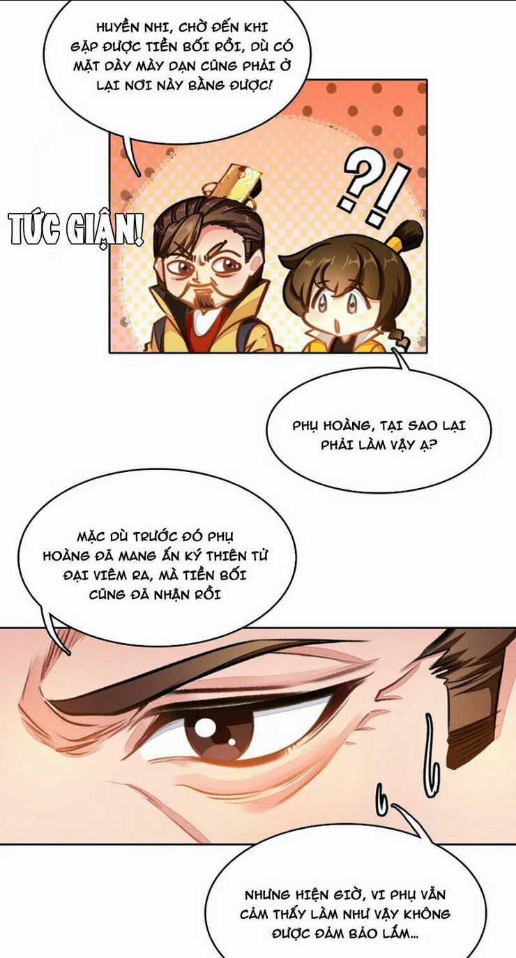 Ta Đây Chính Là Tuyệt Thế Cao Thủ Chapter 33 trang 23