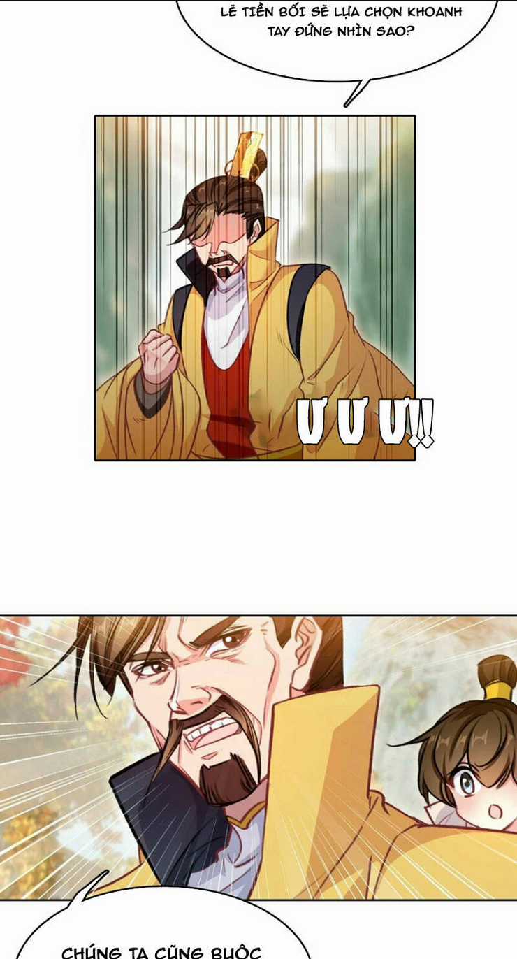 Ta Đây Chính Là Tuyệt Thế Cao Thủ Chapter 33 trang 25