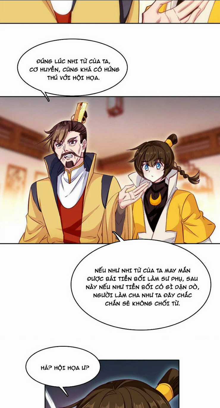 Ta Đây Chính Là Tuyệt Thế Cao Thủ Chapter 33 trang 32