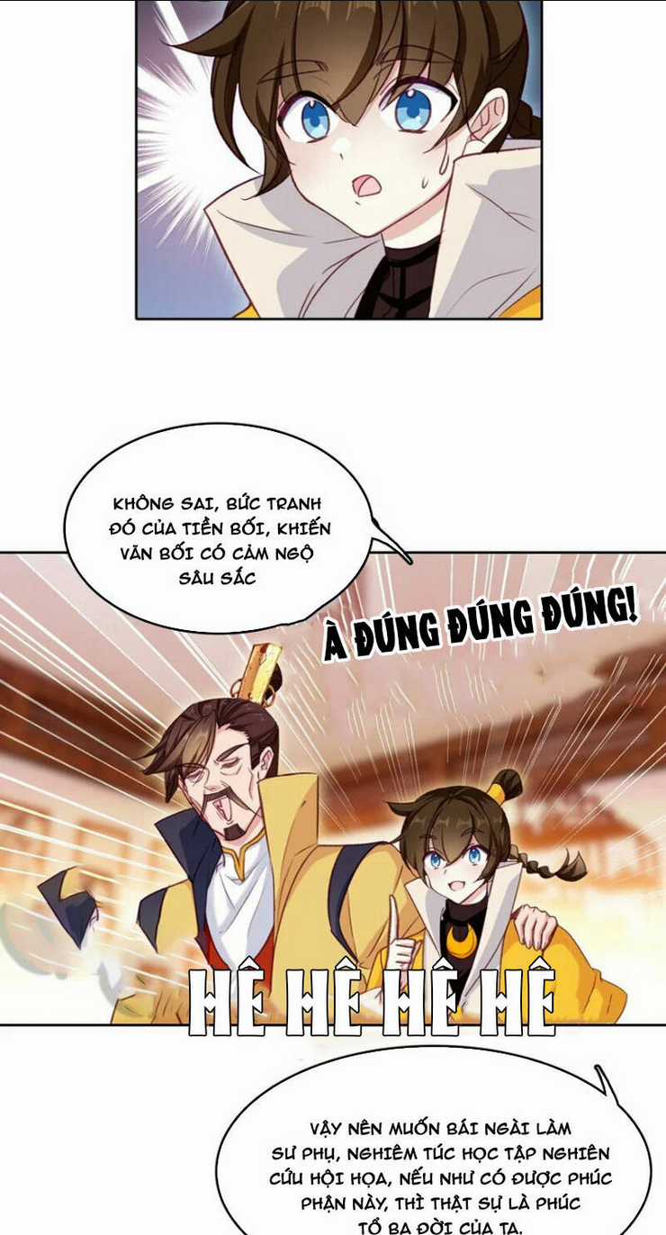 Ta Đây Chính Là Tuyệt Thế Cao Thủ Chapter 33 trang 33