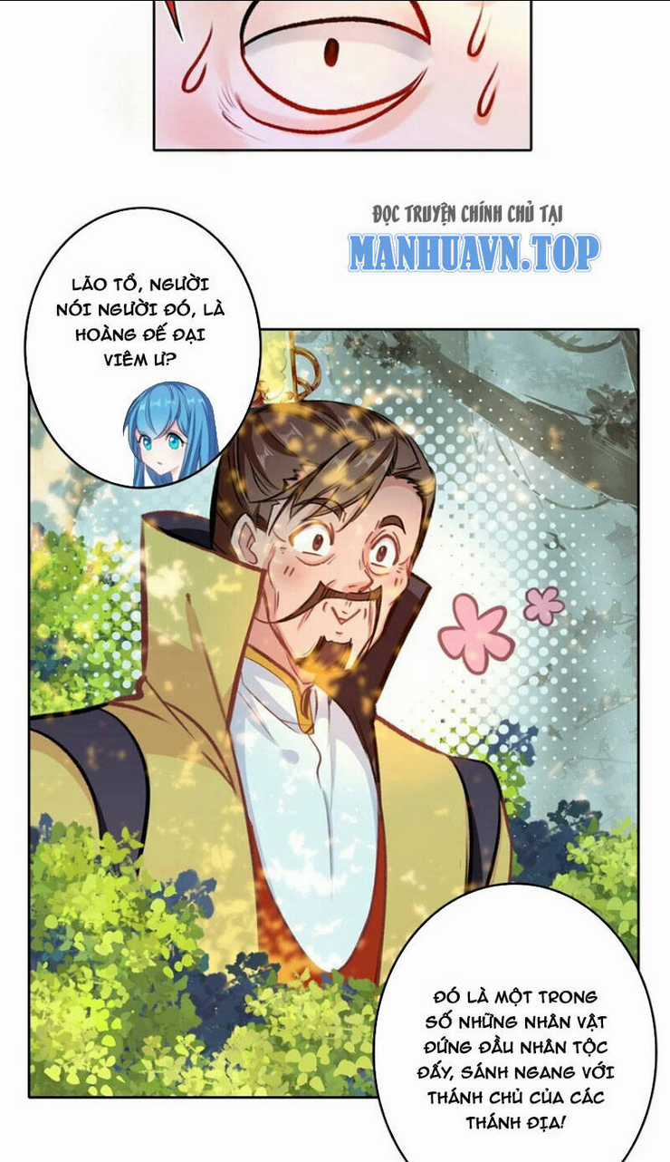 Ta Đây Chính Là Tuyệt Thế Cao Thủ Chapter 33 trang 4