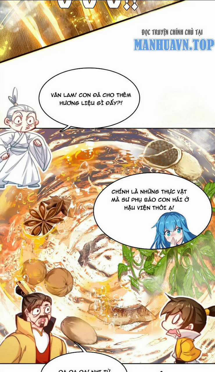 Ta Đây Chính Là Tuyệt Thế Cao Thủ Chapter 33 trang 8