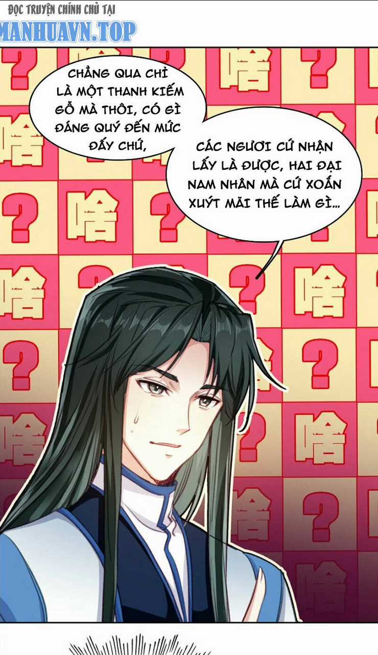 Ta Đây Chính Là Tuyệt Thế Cao Thủ Chapter 34 trang 10