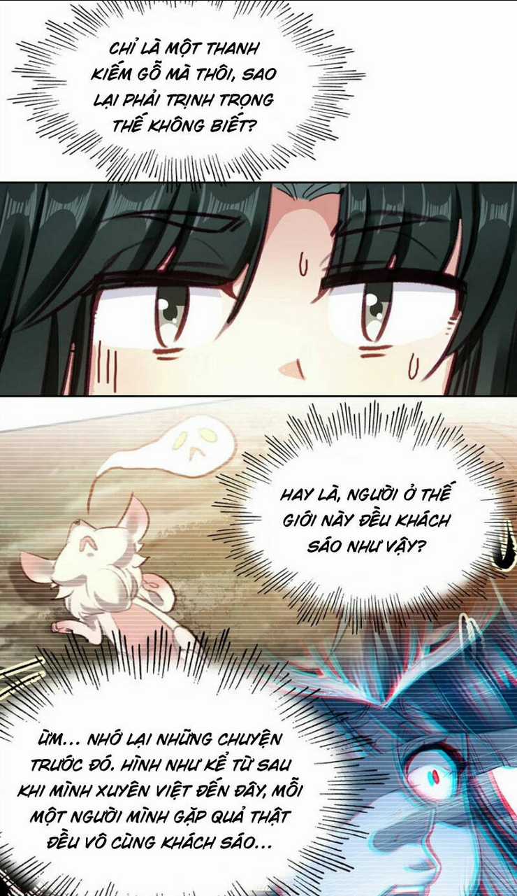 Ta Đây Chính Là Tuyệt Thế Cao Thủ Chapter 34 trang 11