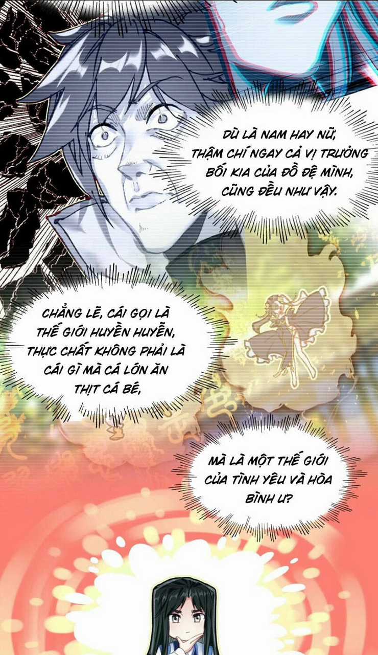 Ta Đây Chính Là Tuyệt Thế Cao Thủ Chapter 34 trang 12