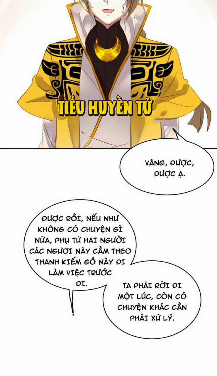 Ta Đây Chính Là Tuyệt Thế Cao Thủ Chapter 34 trang 14