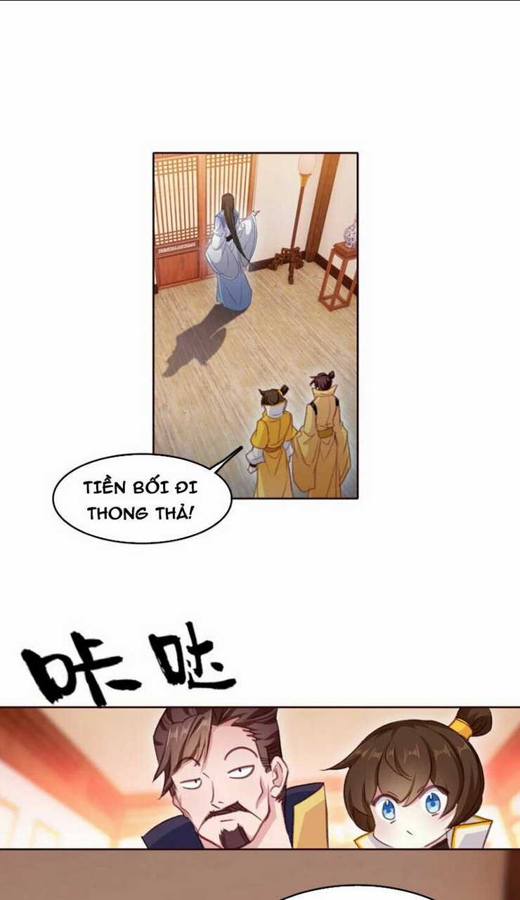 Ta Đây Chính Là Tuyệt Thế Cao Thủ Chapter 34 trang 15