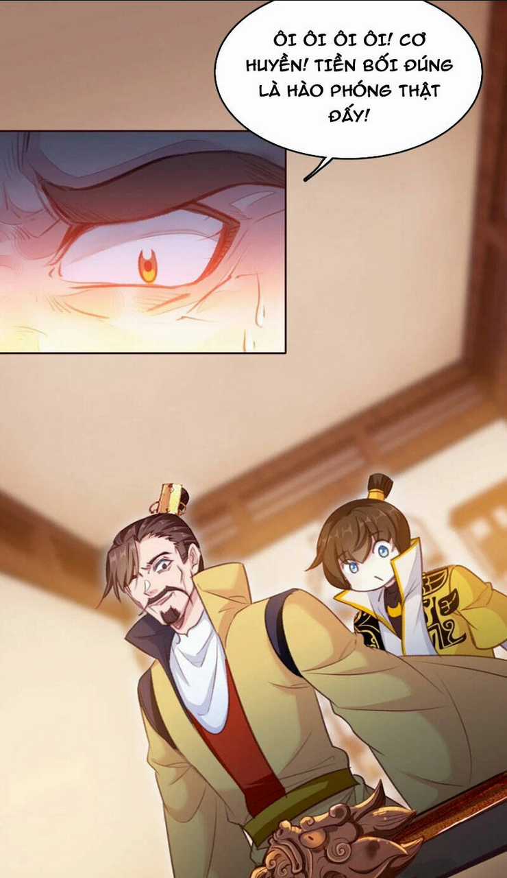 Ta Đây Chính Là Tuyệt Thế Cao Thủ Chapter 34 trang 16