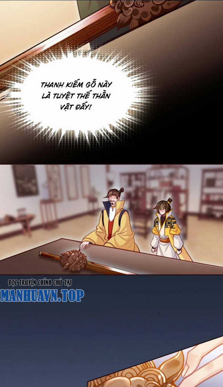 Ta Đây Chính Là Tuyệt Thế Cao Thủ Chapter 34 trang 17