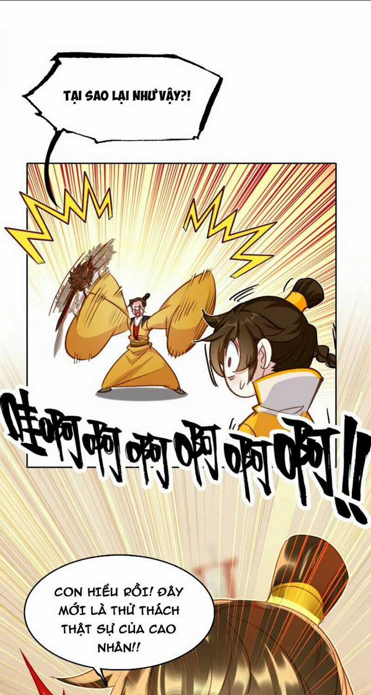 Ta Đây Chính Là Tuyệt Thế Cao Thủ Chapter 34 trang 20