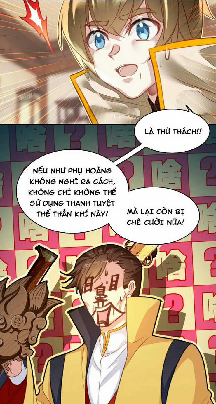 Ta Đây Chính Là Tuyệt Thế Cao Thủ Chapter 34 trang 21