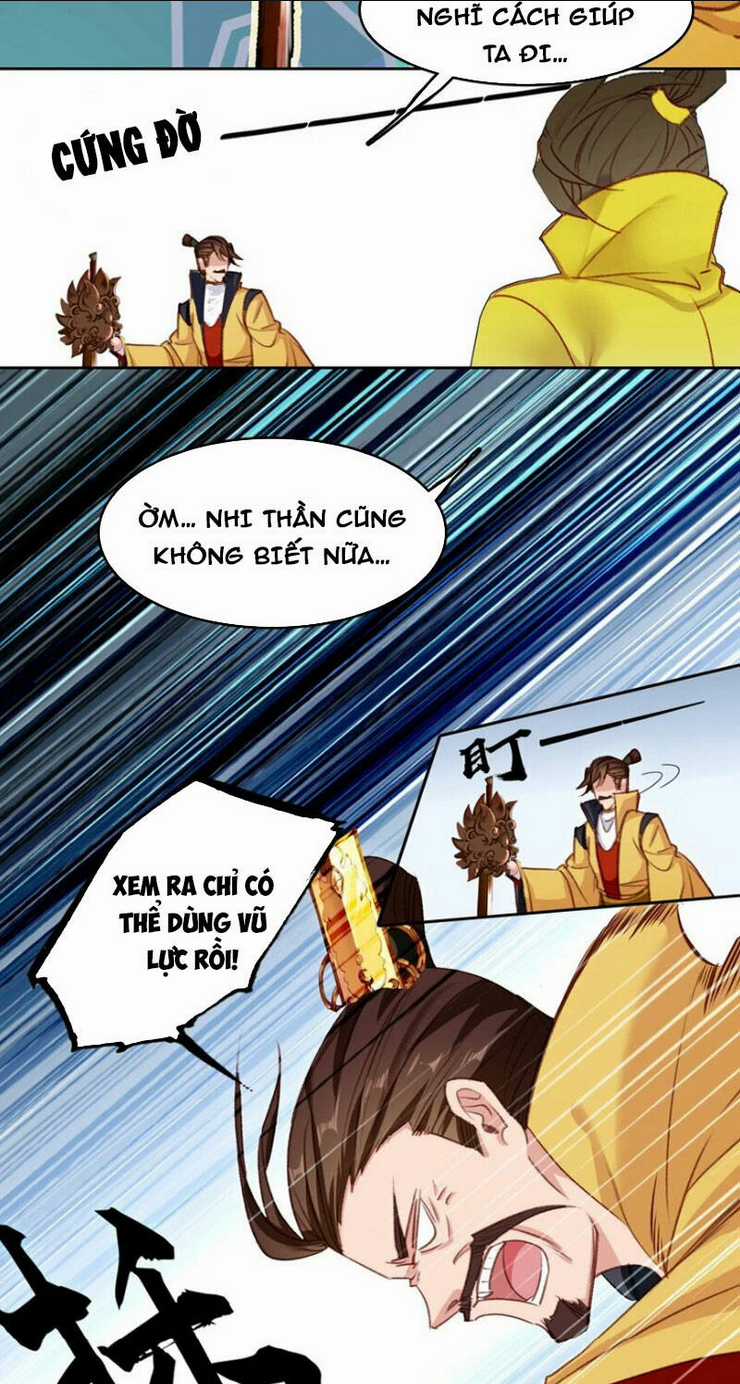 Ta Đây Chính Là Tuyệt Thế Cao Thủ Chapter 34 trang 23