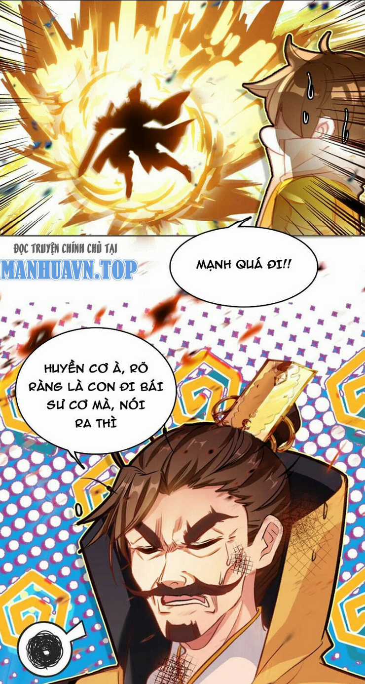 Ta Đây Chính Là Tuyệt Thế Cao Thủ Chapter 34 trang 25