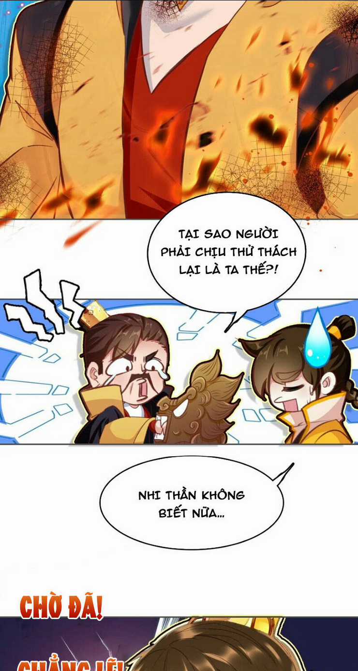 Ta Đây Chính Là Tuyệt Thế Cao Thủ Chapter 34 trang 26