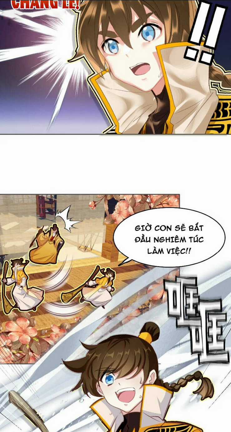 Ta Đây Chính Là Tuyệt Thế Cao Thủ Chapter 34 trang 27