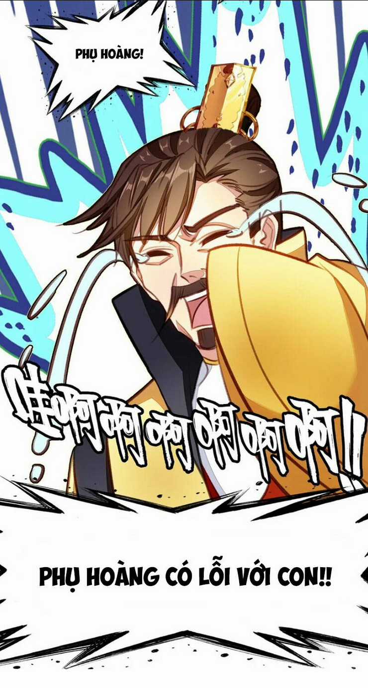 Ta Đây Chính Là Tuyệt Thế Cao Thủ Chapter 34 trang 33