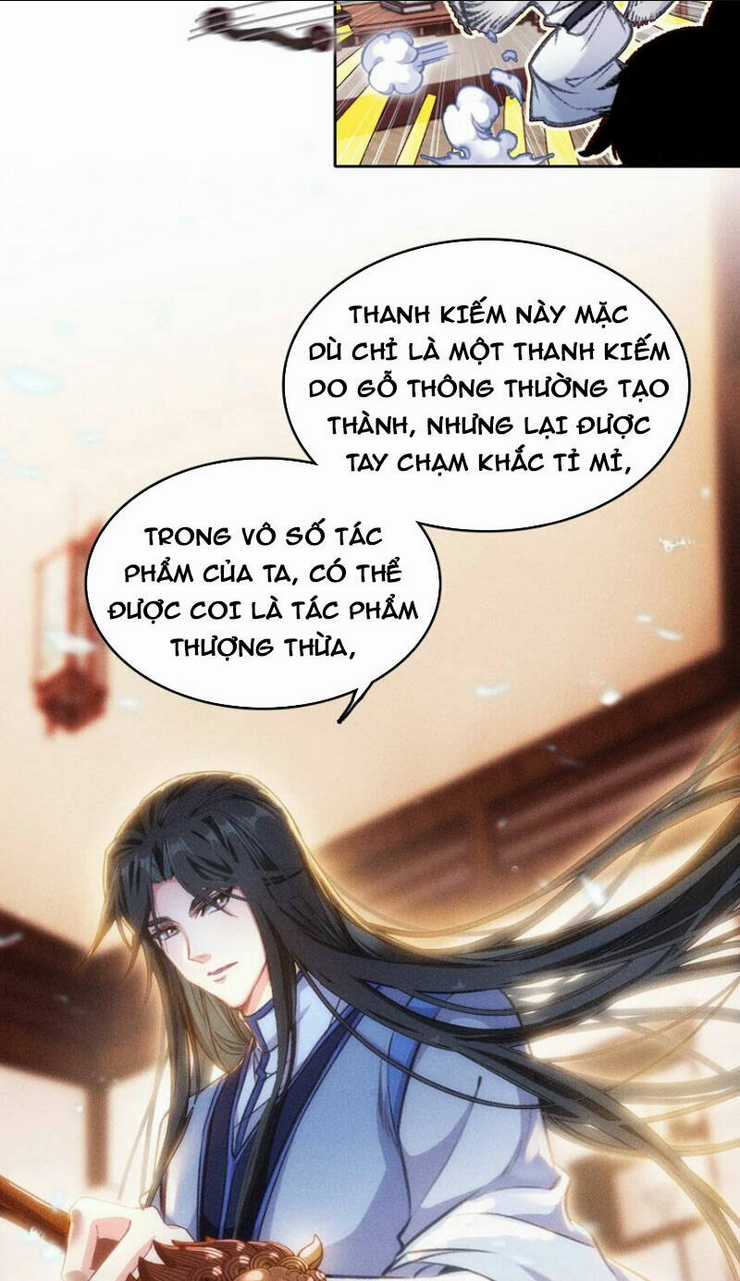 Ta Đây Chính Là Tuyệt Thế Cao Thủ Chapter 34 trang 6