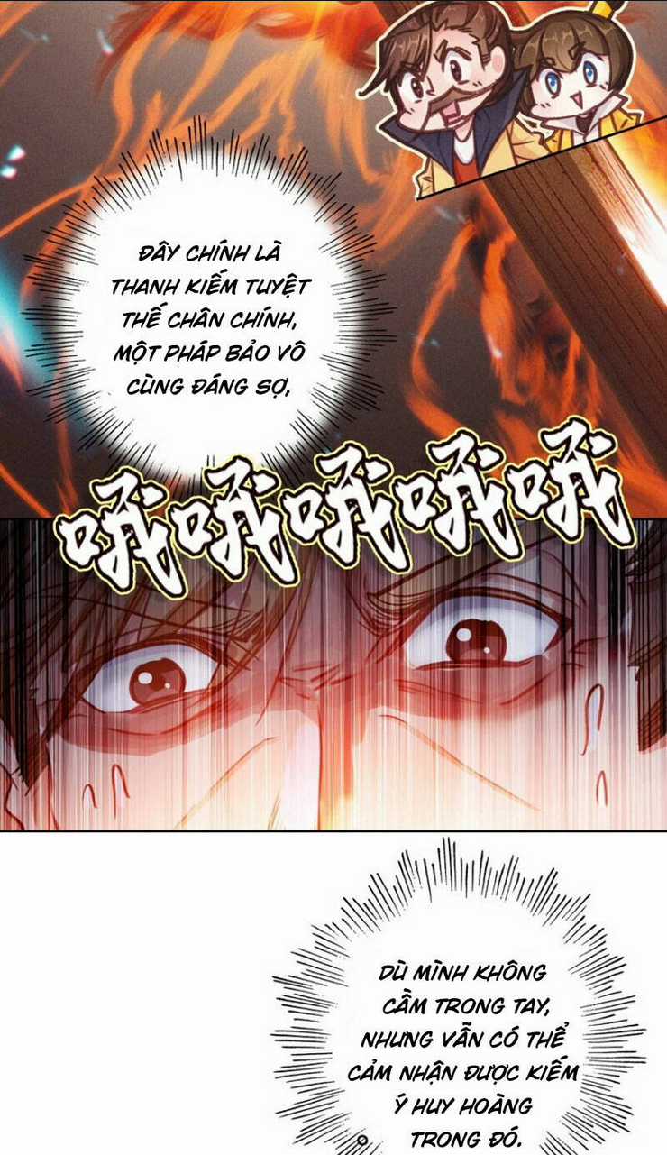 Ta Đây Chính Là Tuyệt Thế Cao Thủ Chapter 34 trang 8