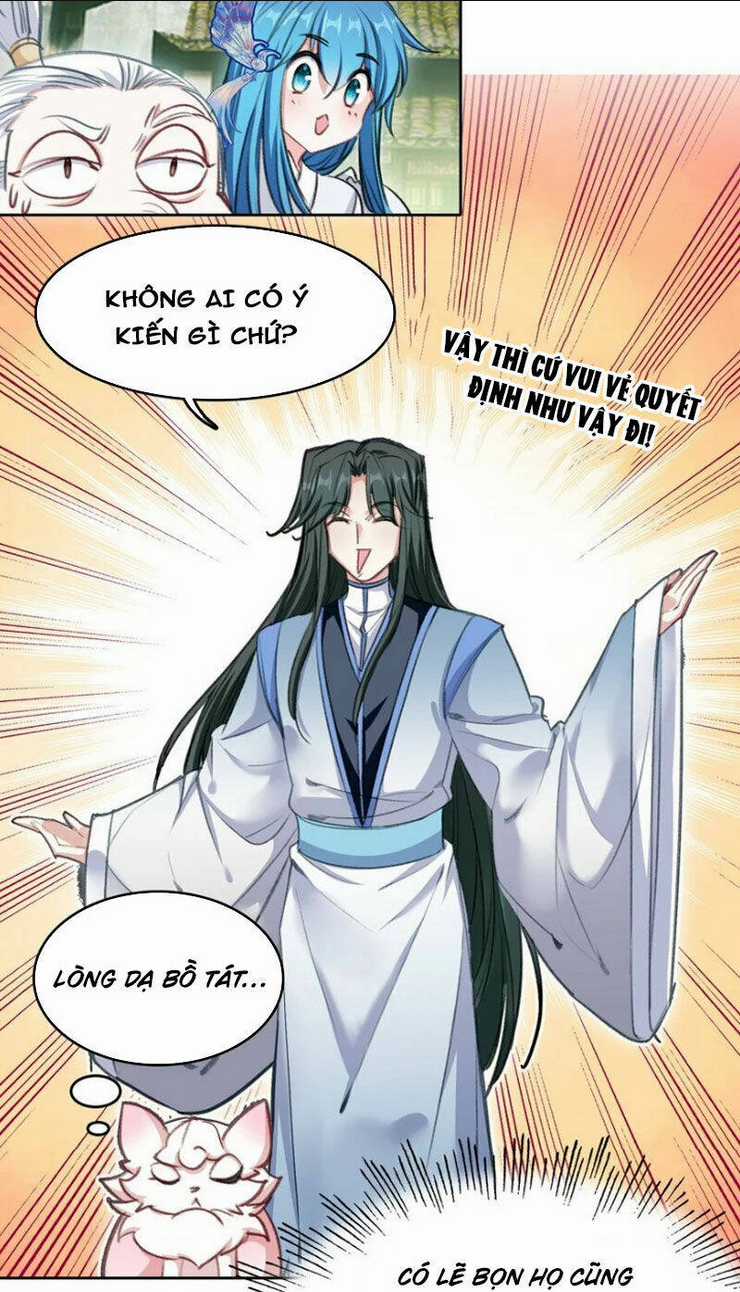 Ta Đây Chính Là Tuyệt Thế Cao Thủ Chapter 35 trang 15