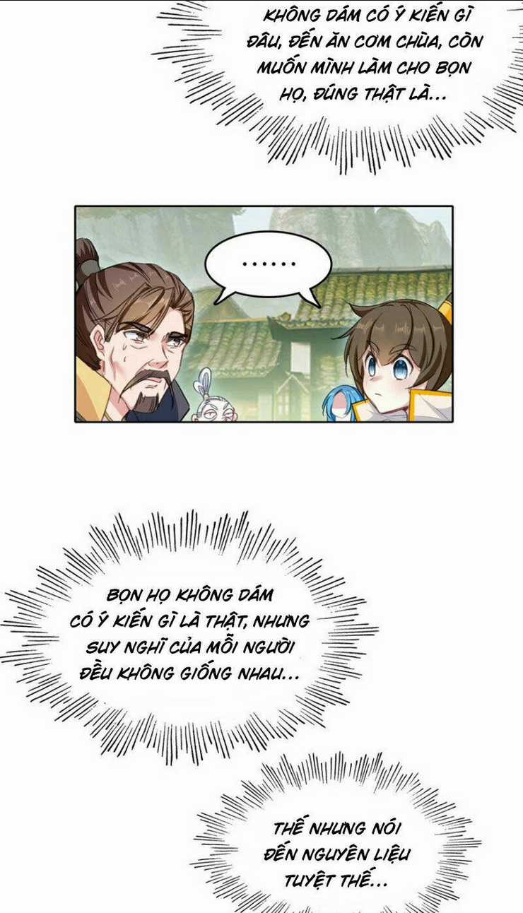 Ta Đây Chính Là Tuyệt Thế Cao Thủ Chapter 35 trang 16