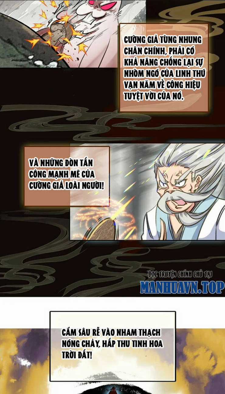 Ta Đây Chính Là Tuyệt Thế Cao Thủ Chapter 35 trang 19