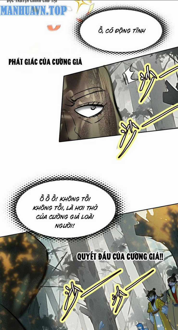 Ta Đây Chính Là Tuyệt Thế Cao Thủ Chapter 35 trang 22