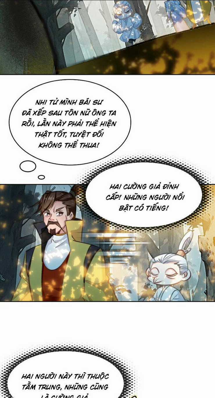 Ta Đây Chính Là Tuyệt Thế Cao Thủ Chapter 35 trang 23