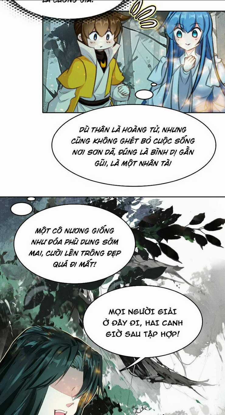 Ta Đây Chính Là Tuyệt Thế Cao Thủ Chapter 35 trang 24