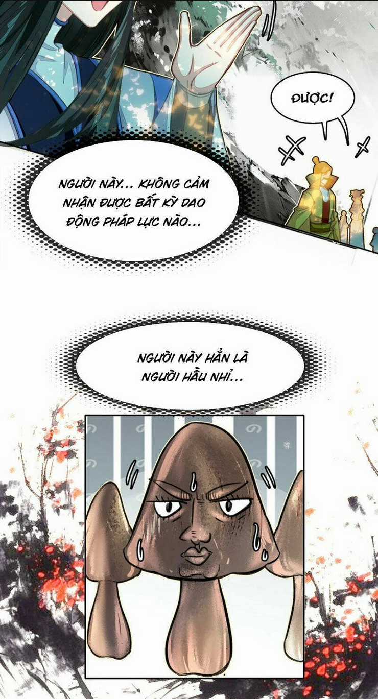 Ta Đây Chính Là Tuyệt Thế Cao Thủ Chapter 35 trang 25