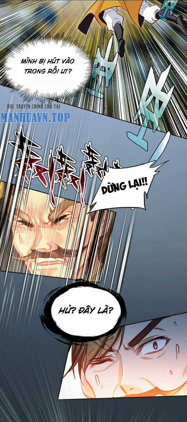 Ta Đây Chính Là Tuyệt Thế Cao Thủ Chapter 36 trang 10