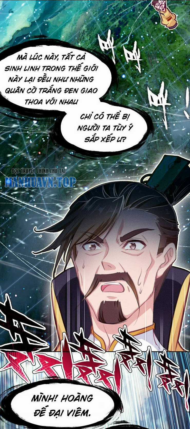 Ta Đây Chính Là Tuyệt Thế Cao Thủ Chapter 36 trang 13