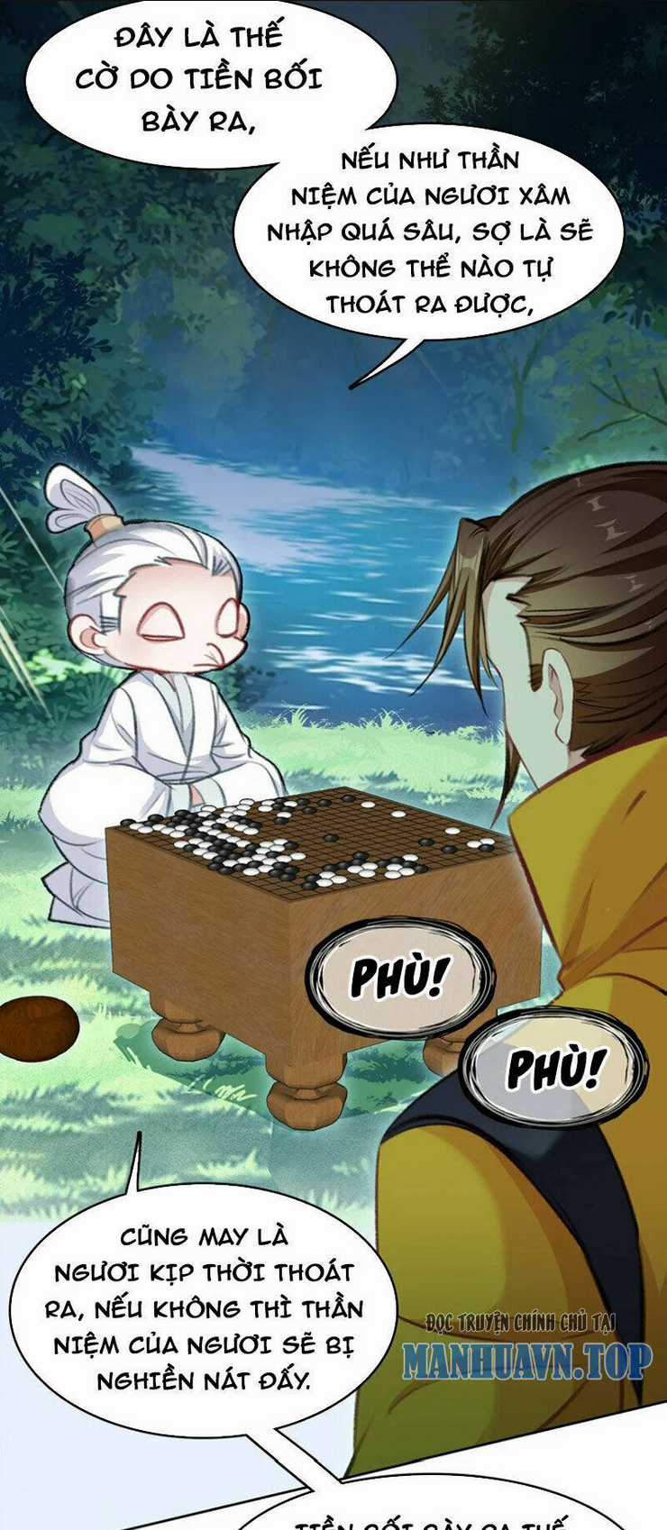 Ta Đây Chính Là Tuyệt Thế Cao Thủ Chapter 36 trang 16