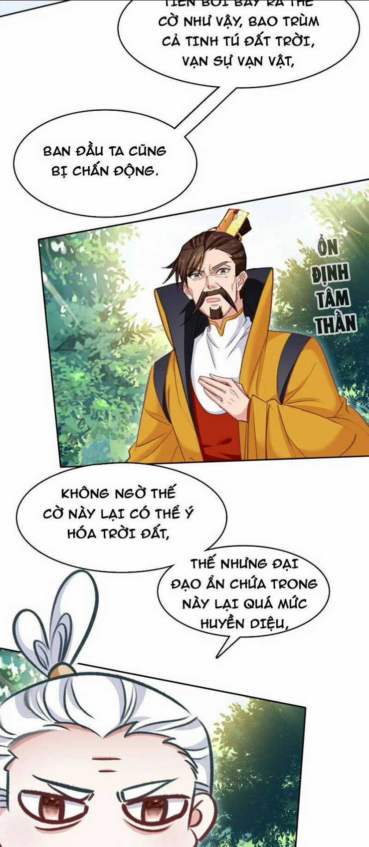 Ta Đây Chính Là Tuyệt Thế Cao Thủ Chapter 36 trang 17