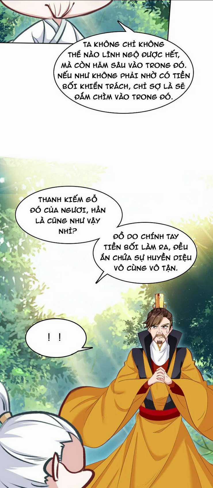 Ta Đây Chính Là Tuyệt Thế Cao Thủ Chapter 36 trang 18