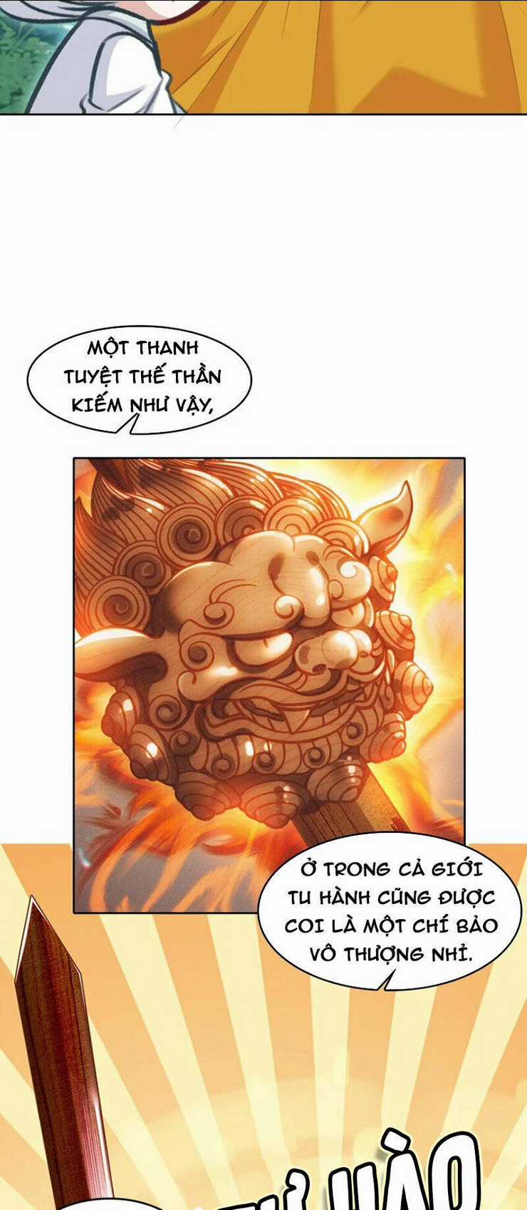 Ta Đây Chính Là Tuyệt Thế Cao Thủ Chapter 36 trang 19