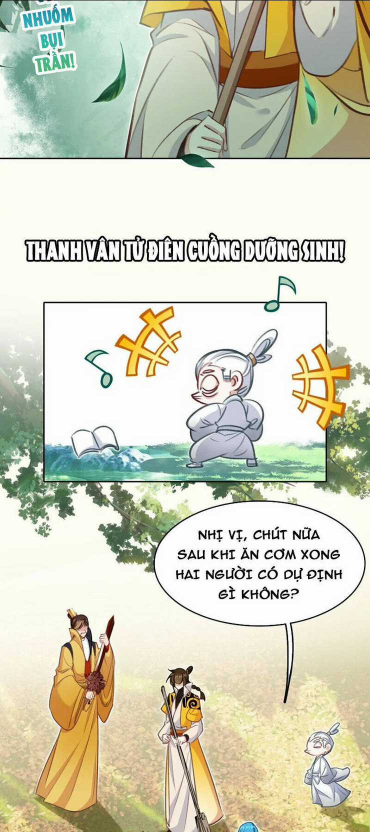 Ta Đây Chính Là Tuyệt Thế Cao Thủ Chapter 36 trang 2