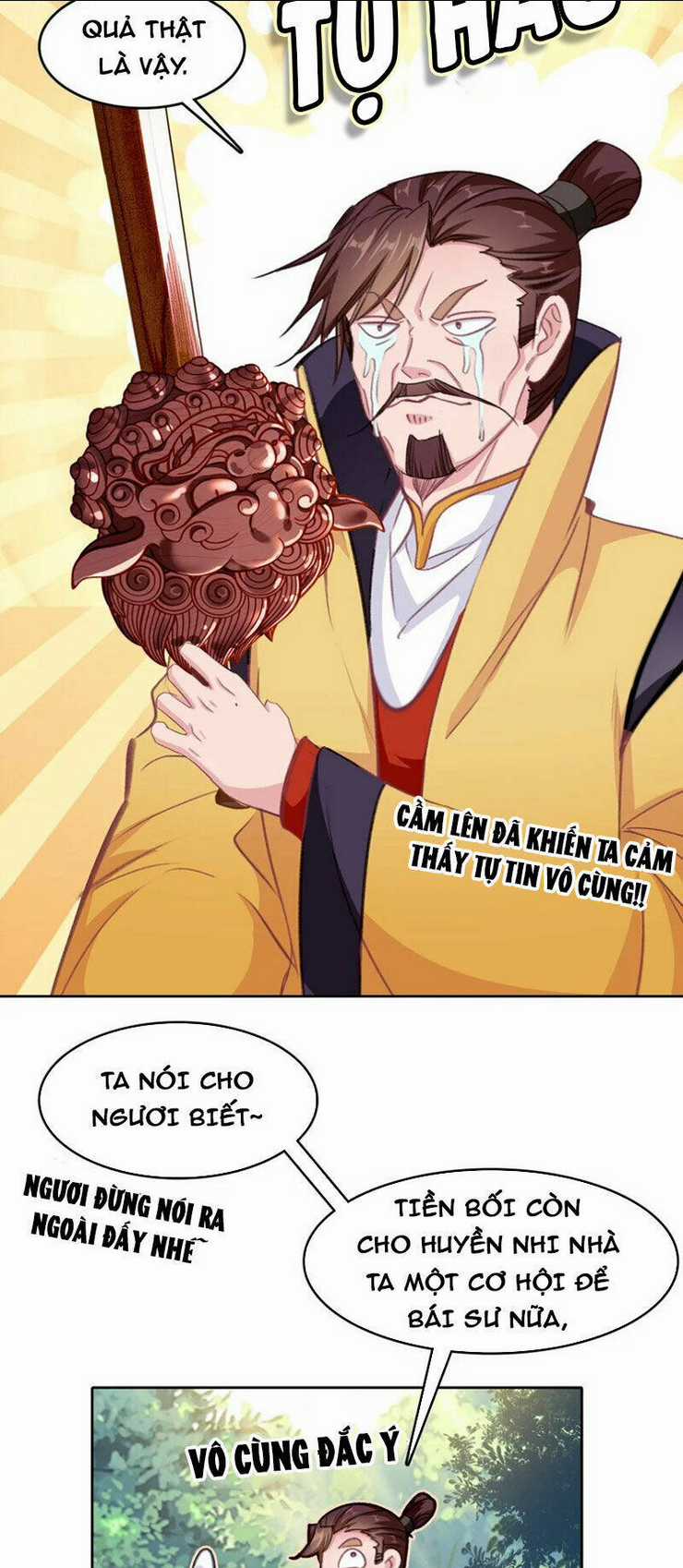 Ta Đây Chính Là Tuyệt Thế Cao Thủ Chapter 36 trang 20