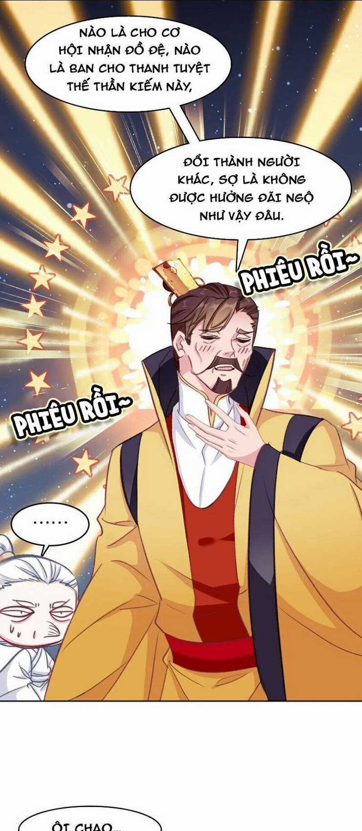 Ta Đây Chính Là Tuyệt Thế Cao Thủ Chapter 36 trang 22