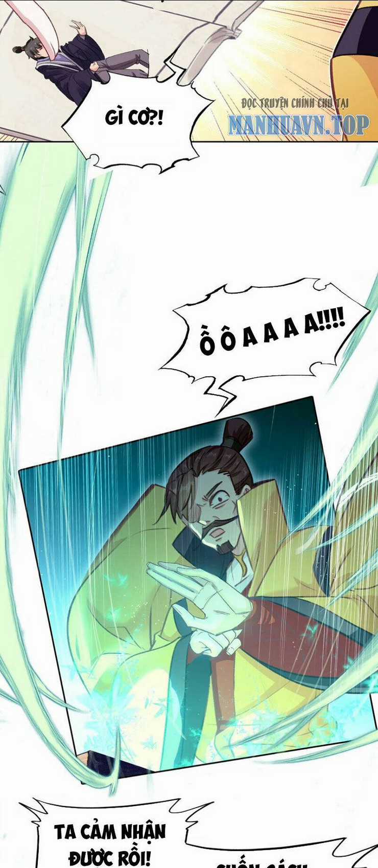 Ta Đây Chính Là Tuyệt Thế Cao Thủ Chapter 36 trang 24