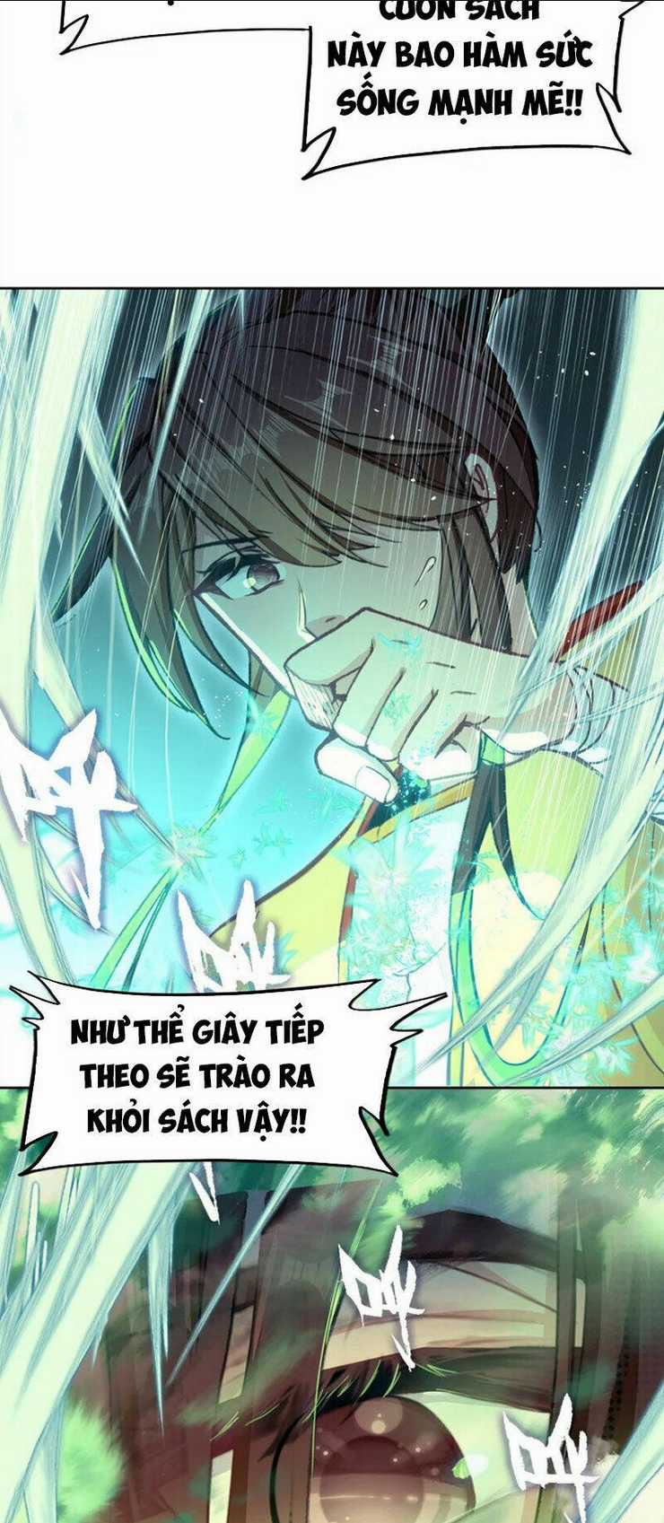 Ta Đây Chính Là Tuyệt Thế Cao Thủ Chapter 36 trang 25